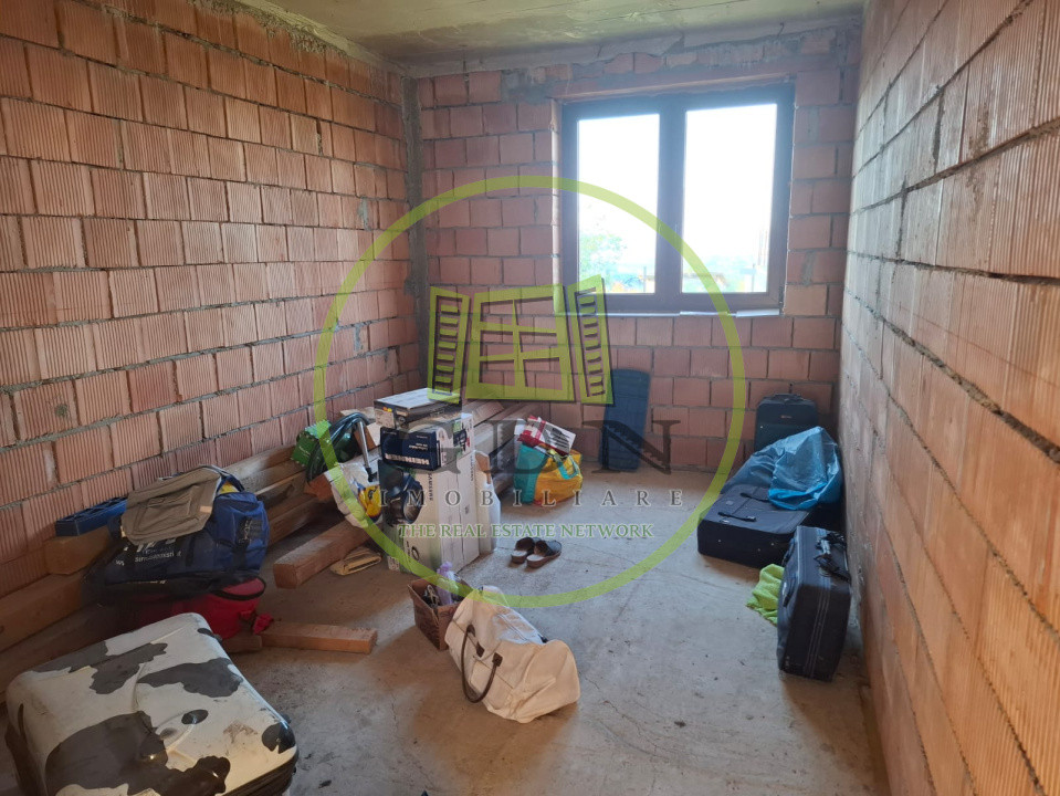 Casa individuala 4 camere, 163mp utili si 1000mp teren,  Dealul Sibiului.