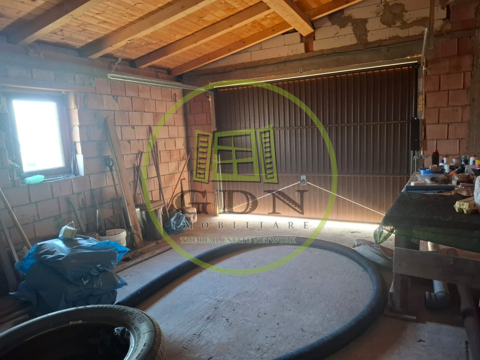 Casa individuala 4 camere, 163mp utili si 1000mp teren,  Dealul Sibiului.