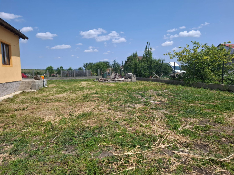 Casa individuala 4 camere, 163mp utili si 1000mp teren,  Dealul Sibiului.