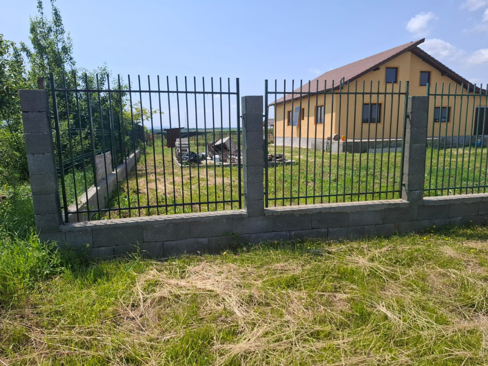 Casa individuala 4 camere, 163mp utili si 1000mp teren,  Dealul Sibiului.