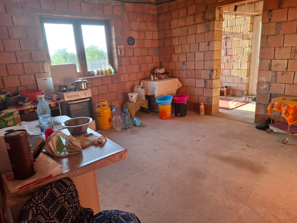 Casa individuala 4 camere, 163mp utili si 1000mp teren,  Dealul Sibiului.