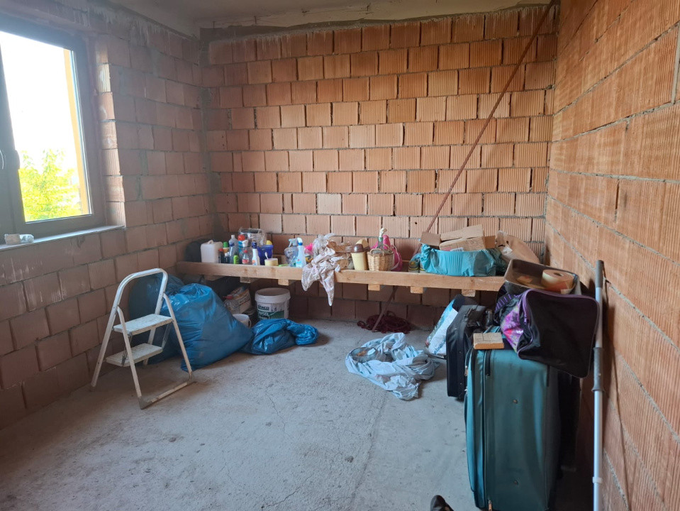 Casa individuala 4 camere, 163mp utili si 1000mp teren,  Dealul Sibiului.