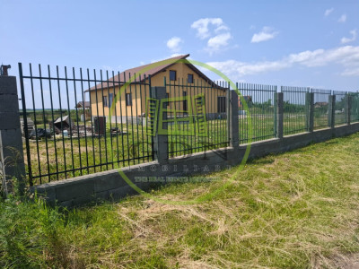 Casa individuala 4 camere, 163mp utili si 1000mp teren,  Dealul Sibiului.