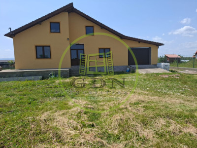 Casa individuala 4 camere, 163mp utili si 1000mp teren,  Dealul Sibiului.
