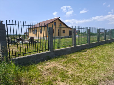 Casa individuala 4 camere, 163mp utili si 1000mp teren,  Dealul Sibiului.