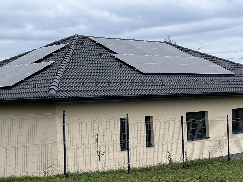 Casa OFF Grid 4 camere în Săliștea Veche