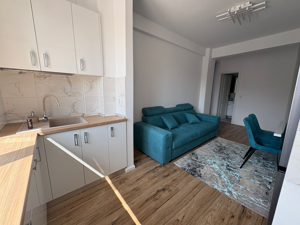 Apartament, 3 camere, open space, 68 mp, Centru, zona Campia Islaz