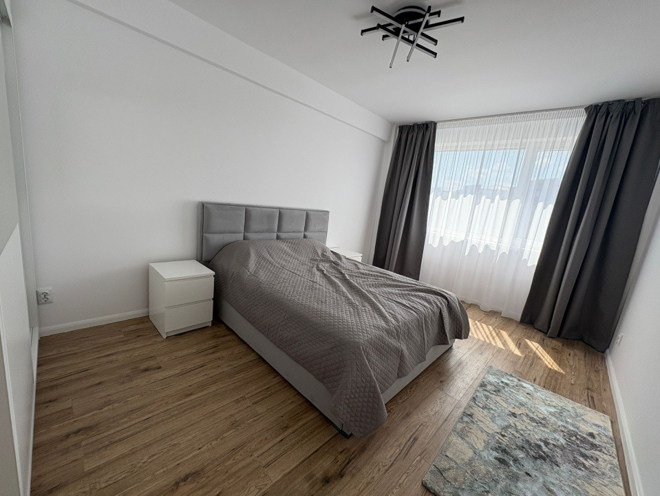 Apartament, 3 camere, open space, 68 mp, Centru, zona Campia Islaz