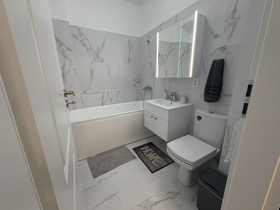 Apartament, 3 camere, open space, 68 mp, Centru, zona Campia Islaz