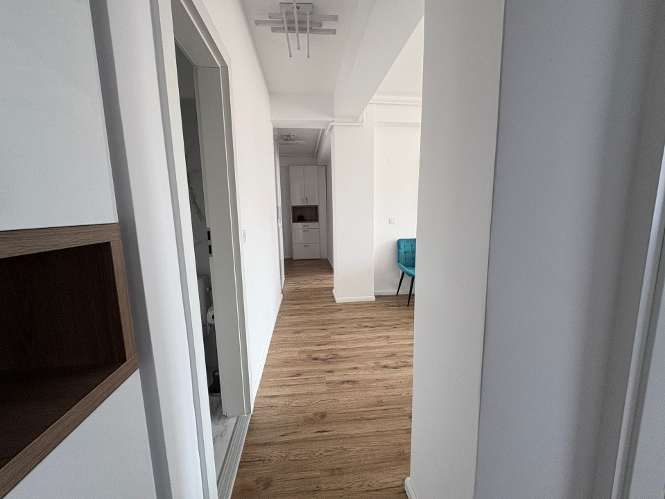 Apartament, 3 camere, open space, 68 mp, Centru, zona Campia Islaz