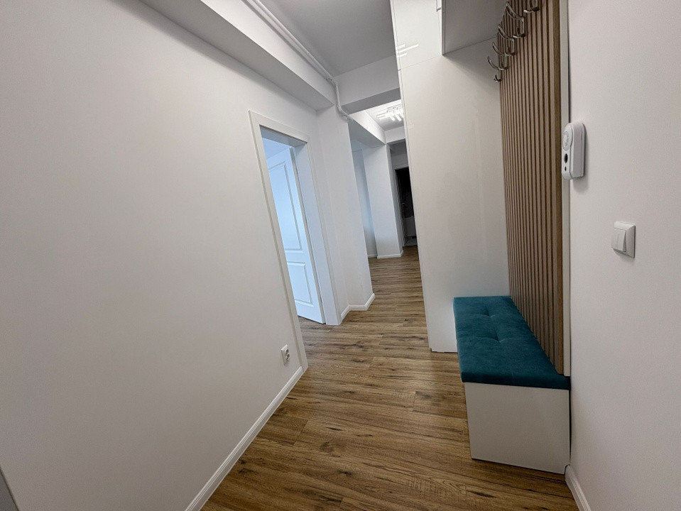 Apartament, 3 camere, open space, 68 mp, Centru, zona Campia Islaz