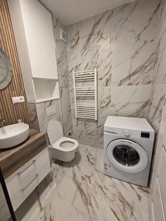 Apartament 2 camere de inchiriat , strada Daliei 