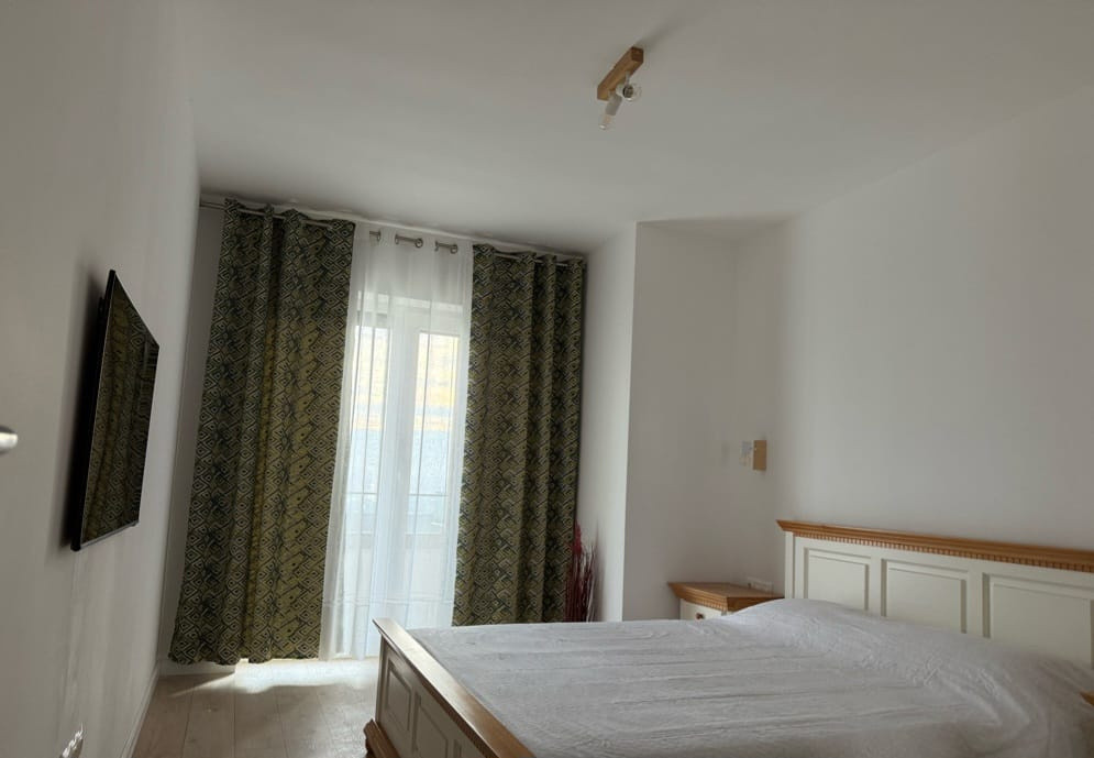 🌟 PENTHOUSE spațios 5 camere – 107 mp | DaVinci Residence | 3 băi | parcare 