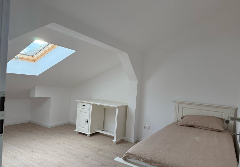 🌟 PENTHOUSE spațios 5 camere – 107 mp | DaVinci Residence | 3 băi | parcare 