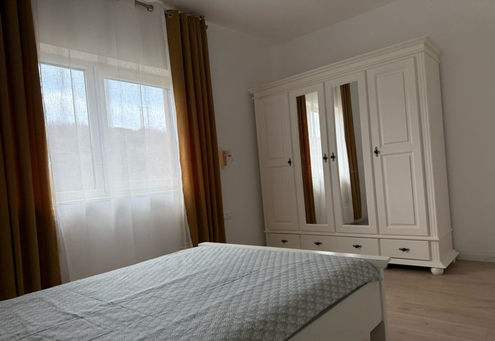 🌟 PENTHOUSE spațios 5 camere – 107 mp | DaVinci Residence | 3 băi | parcare 