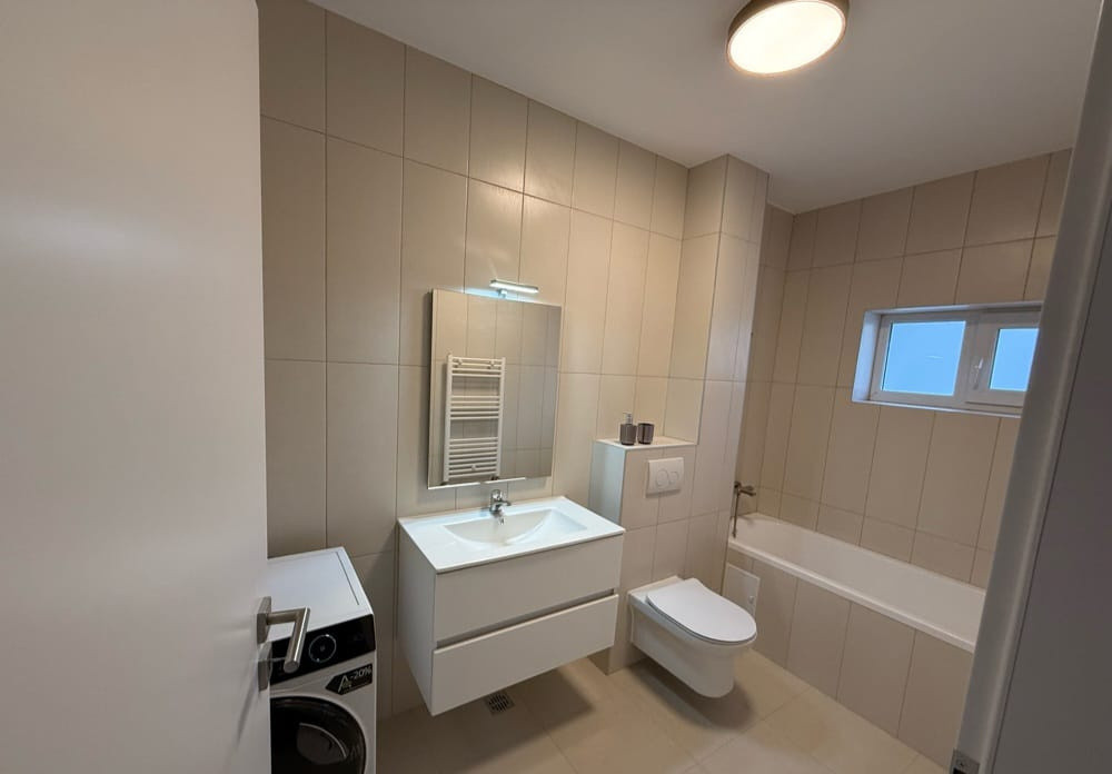 🌟 PENTHOUSE spațios 5 camere – 107 mp | DaVinci Residence | 3 băi | parcare 