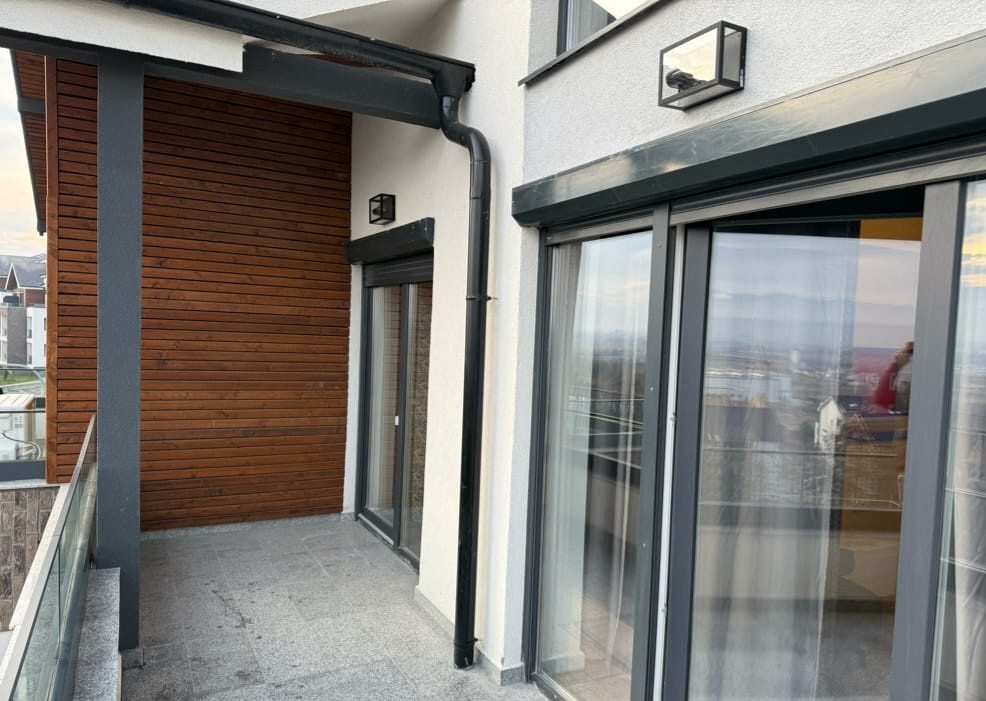 🌟 PENTHOUSE spațios 5 camere – 107 mp | DaVinci Residence | 3 băi | parcare 