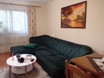 De vânzare apartament cu 3 camere, 62 mp., Zona Cordoș, 119000 Euro