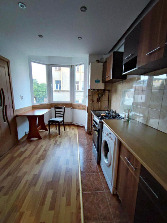 Oportunitate! Apartament cu 2 camere, zona Gării, 47 mp.