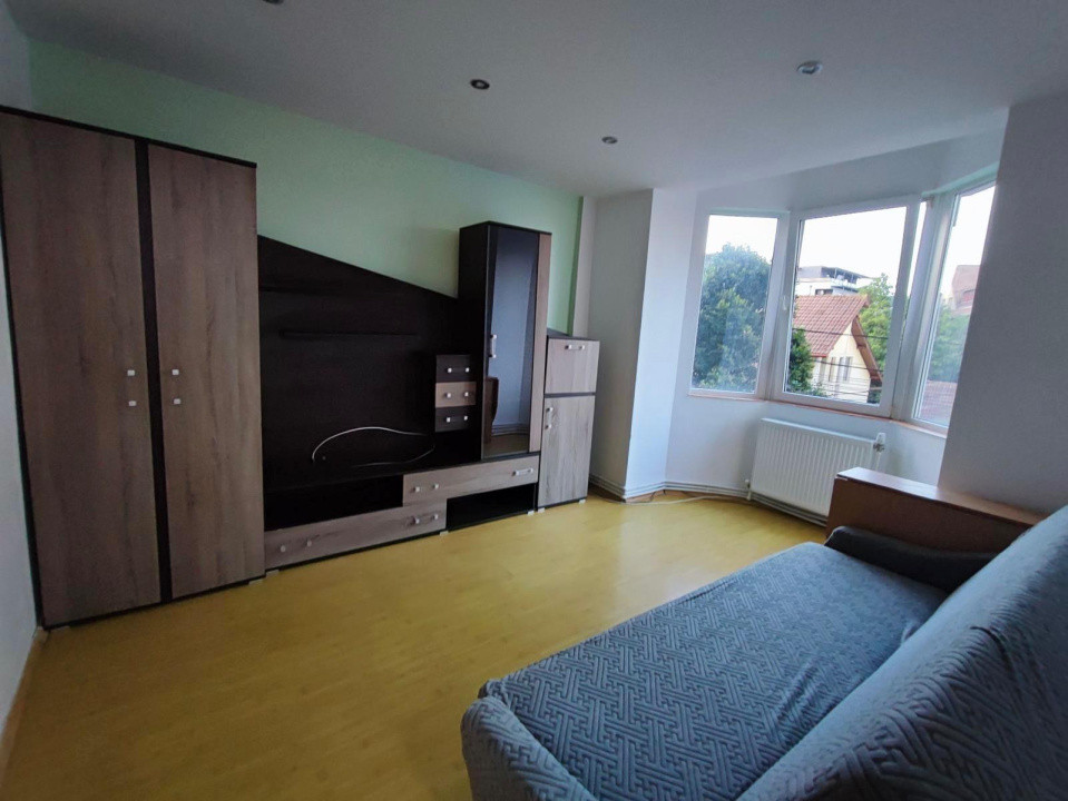 Oportunitate! Apartament cu 2 camere, zona Gării, 47 mp.