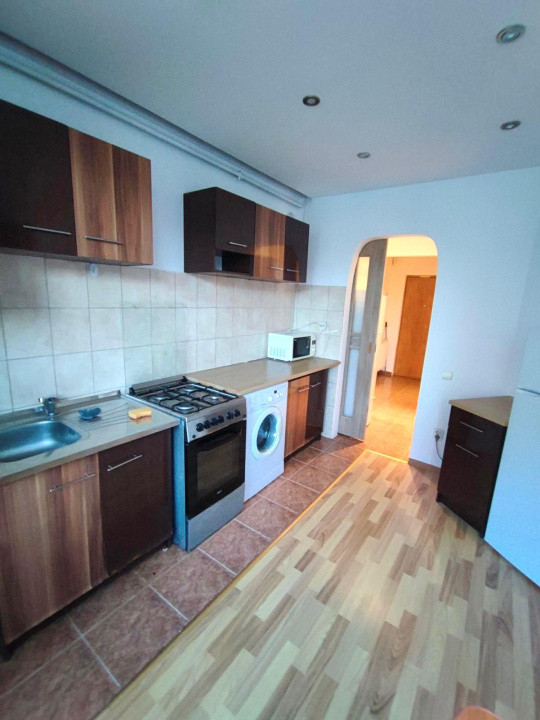 Oportunitate! Apartament cu 2 camere, zona Gării, 47 mp.