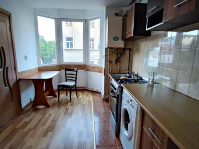 Oportunitate! Apartament cu 2 camere, zona Gării, 47 mp.