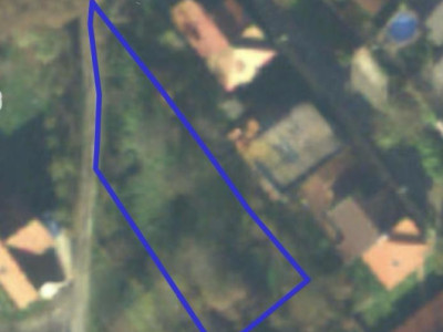 Teren intravilat de vanzare - Valea Rosie