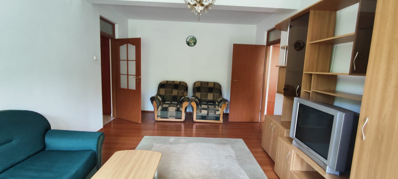 Închiriere apart. cu 2 camere, 68 mp., zona FSEGA, Mărăști