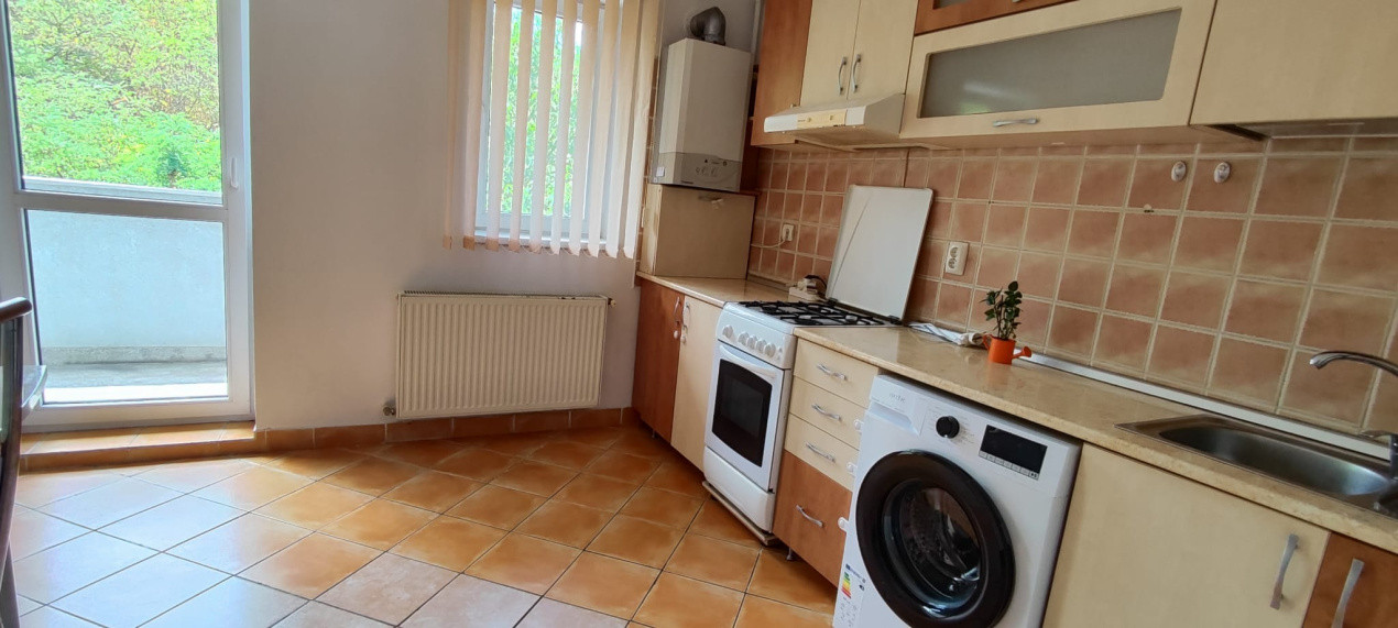 Închiriere apart. cu 2 camere, 68 mp., zona FSEGA, Mărăști