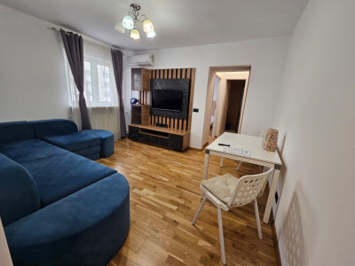 Apartament in Dorobanti - 2 camere, metrou la 7 min 