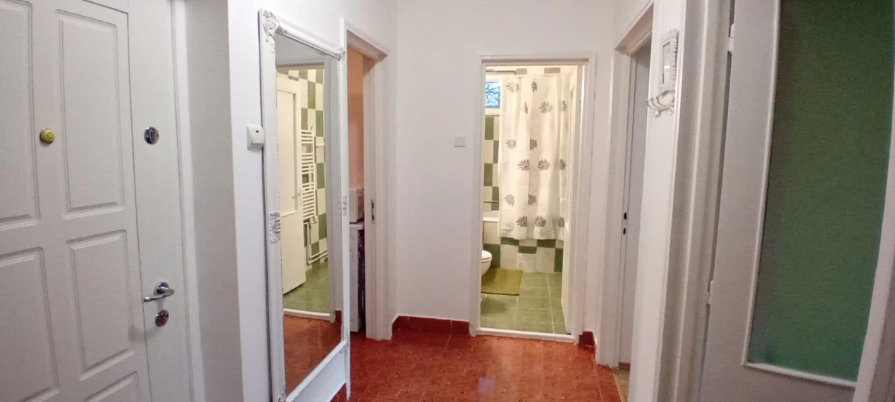 PRIMA INCHIRIERE! Apartament 2 camere decomandat in Gruia !