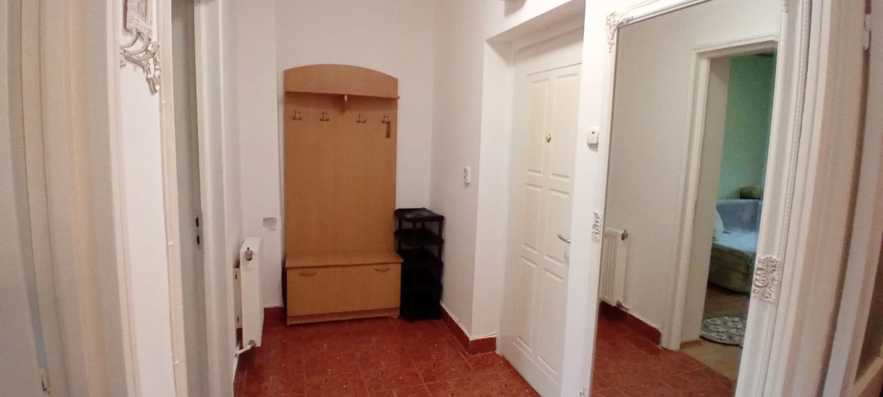 PRIMA INCHIRIERE! Apartament 2 camere decomandat in Gruia !