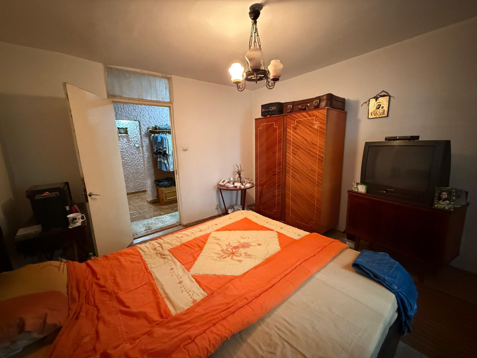 Apartament 4 camere, decomandat, 90 mp, cartier George Enescu 