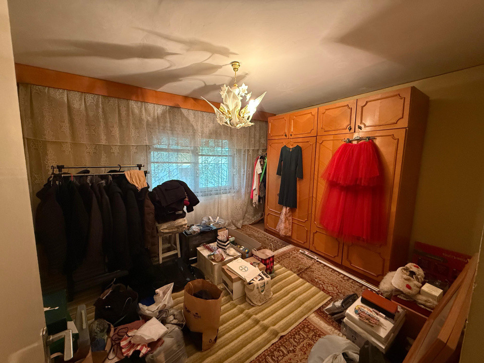 Apartament 4 camere, decomandat, 90 mp, cartier George Enescu 