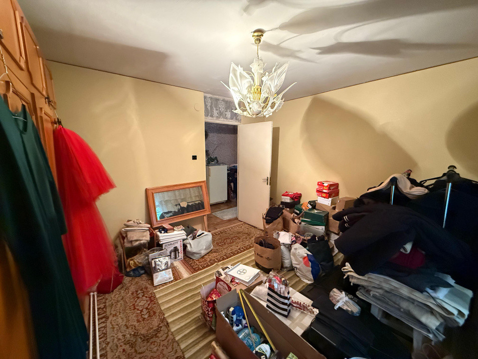 Apartament 4 camere, decomandat, 90 mp, cartier George Enescu 