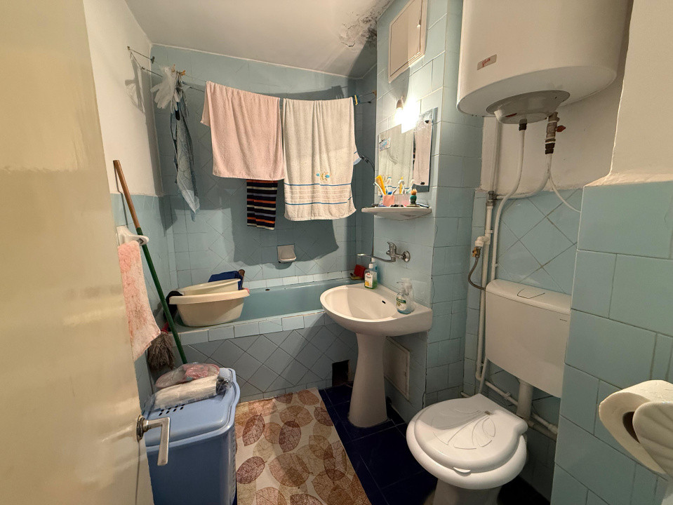 Apartament 4 camere, decomandat, 90 mp, cartier George Enescu 