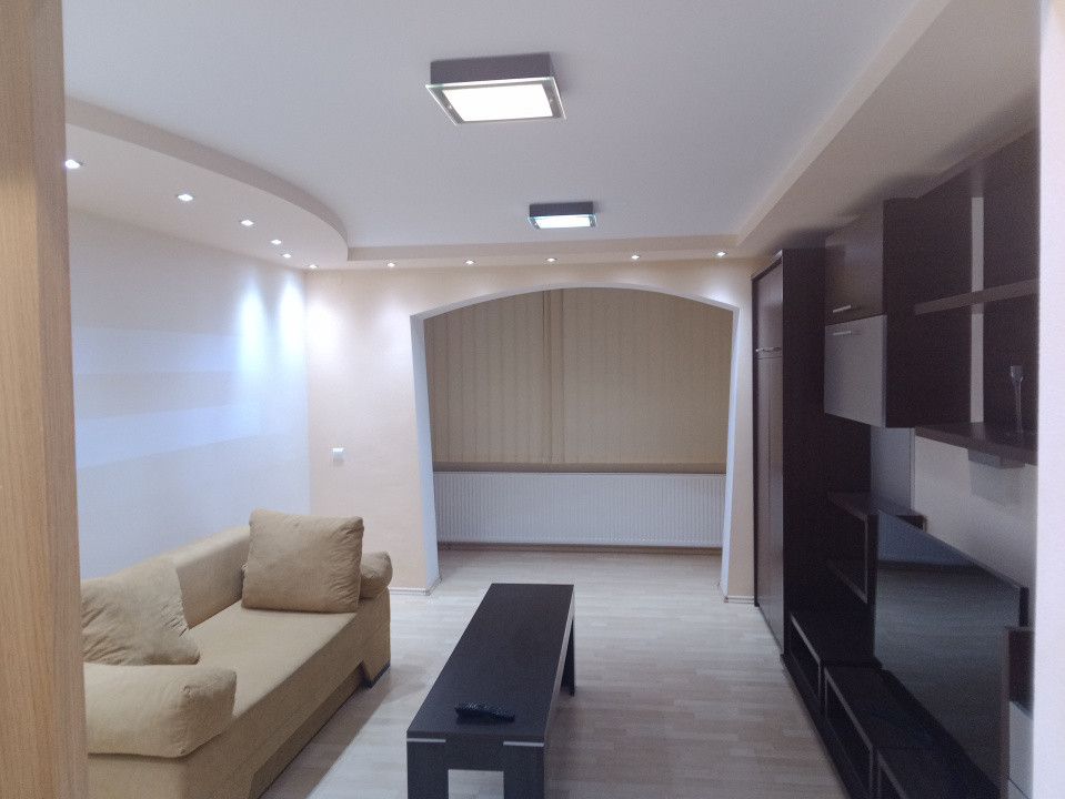 Inchiriere apartament 2 camere ultra central 550€