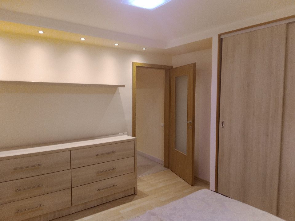Inchiriere apartament 2 camere ultra central 550€