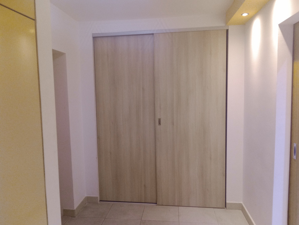 Inchiriere apartament 2 camere ultra central 550€