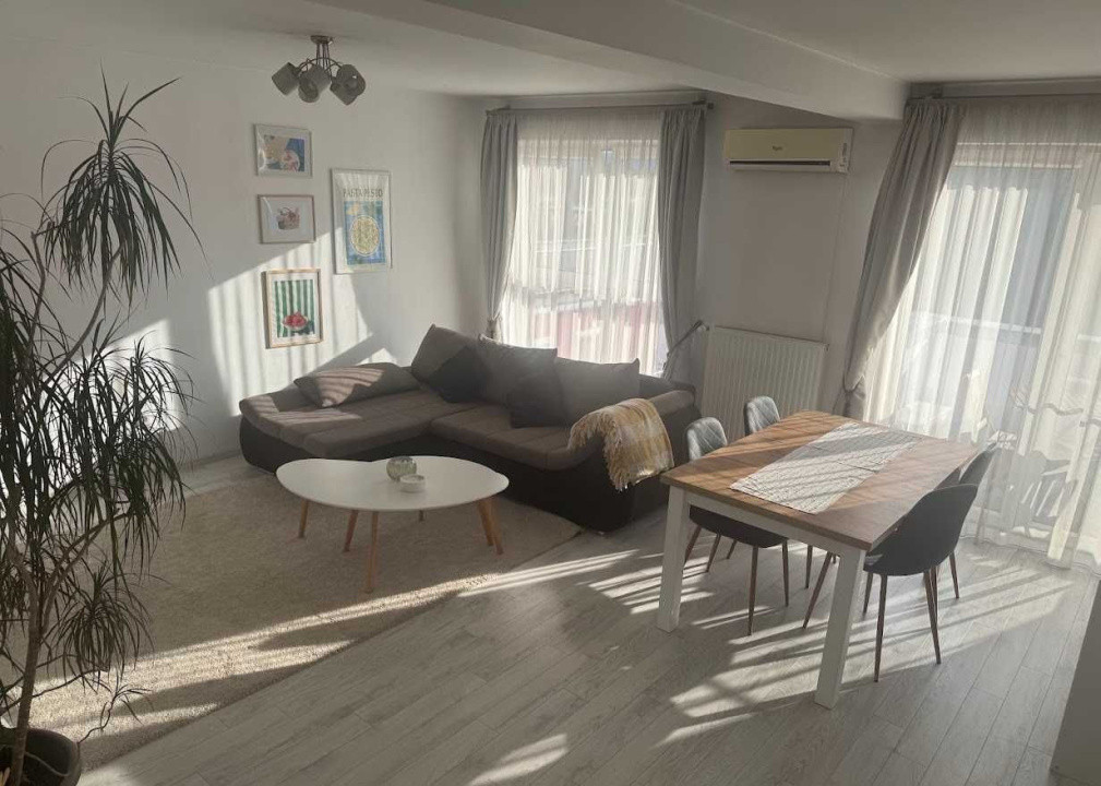 Inchiriere apartament 2 camere 630 € Avantgarden Bartolomeu 