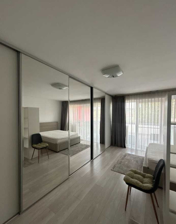 Inchiriere apartament 2 camere 630 € Avantgarden Bartolomeu 