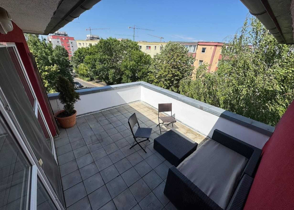 Inchiriere apartament 2 camere 630 € Avantgarden Bartolomeu 