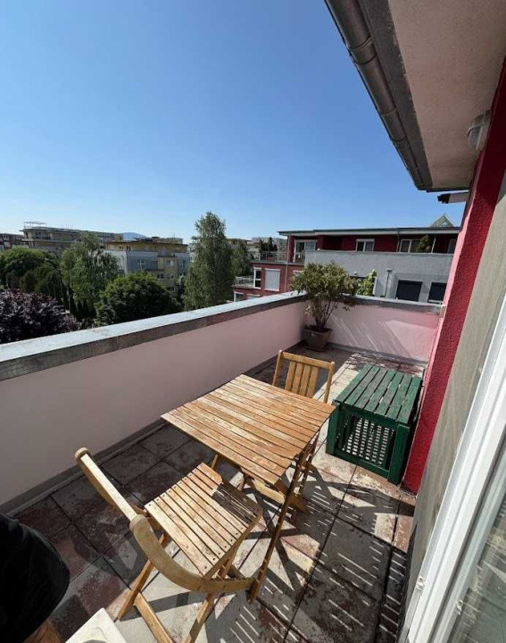 Inchiriere apartament 2 camere 630 € Avantgarden Bartolomeu 
