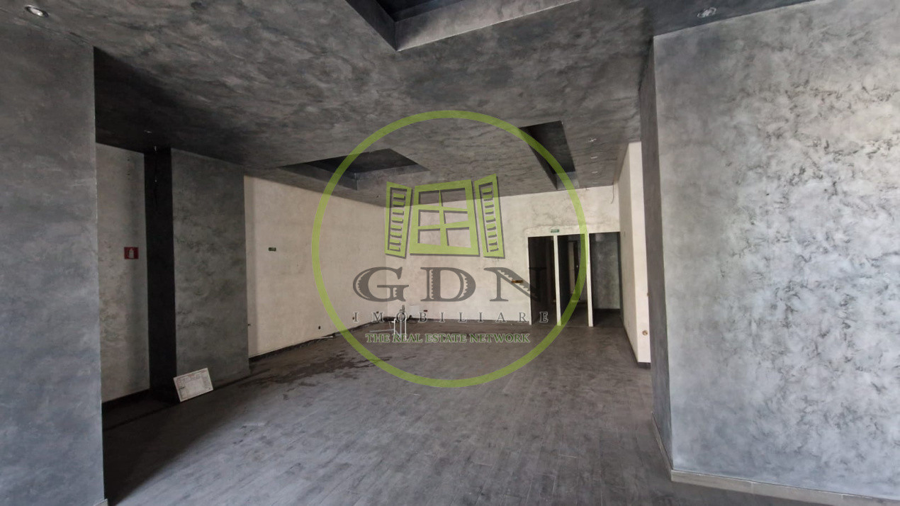 Spatiu comercial, 148mp, Calea Bucuresti, zona McDonalds