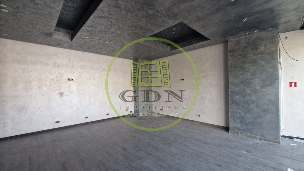 Spatiu comercial, 148mp, Calea Bucuresti, zona McDonalds