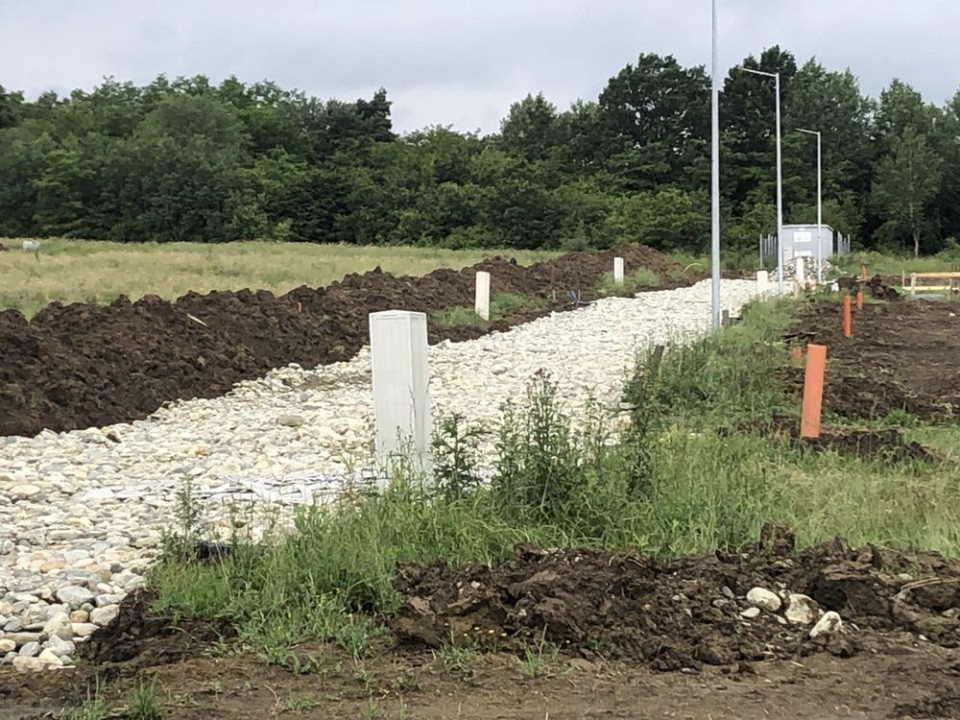 Teren pentru constructie Calea Cisnădiei 