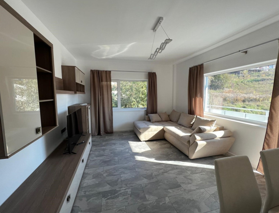 Apartament nou, la cheie, 2 camere, 52 mp, Baciu 