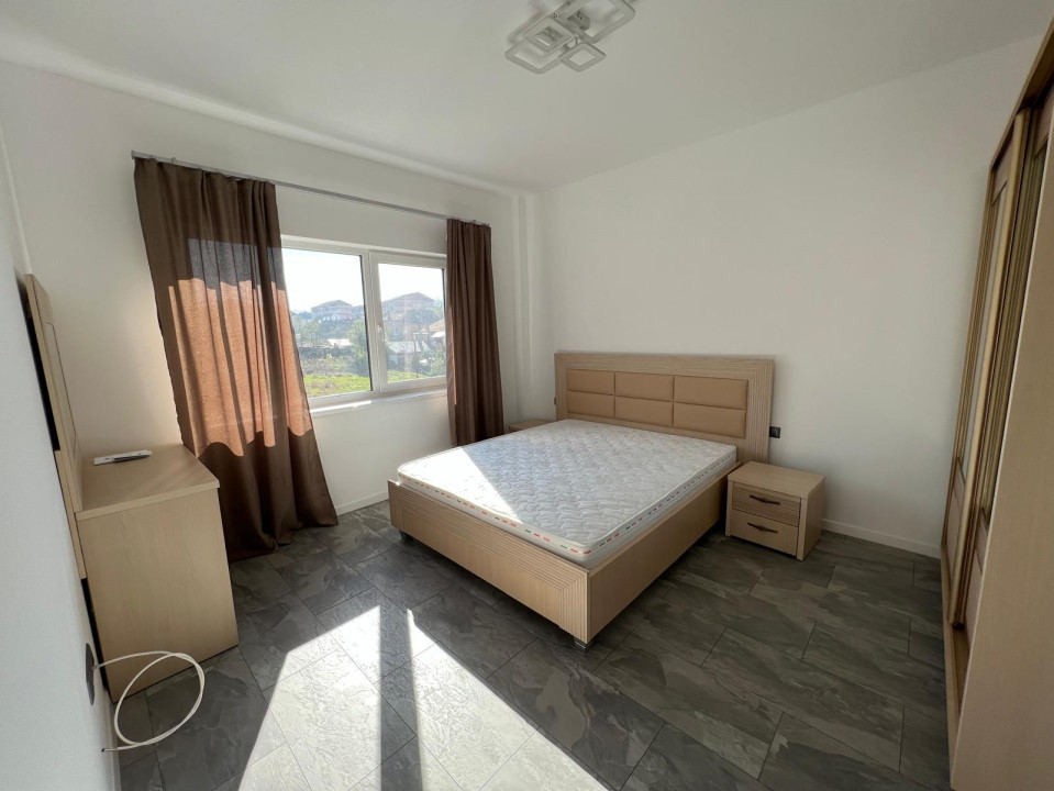 Apartament nou, la cheie, 2 camere, 52 mp, Baciu 