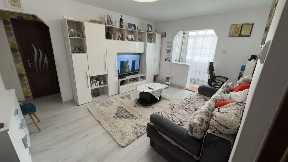 Ideal pentru locuit sau investiție – 2 camere, mobilat, Sibiu
