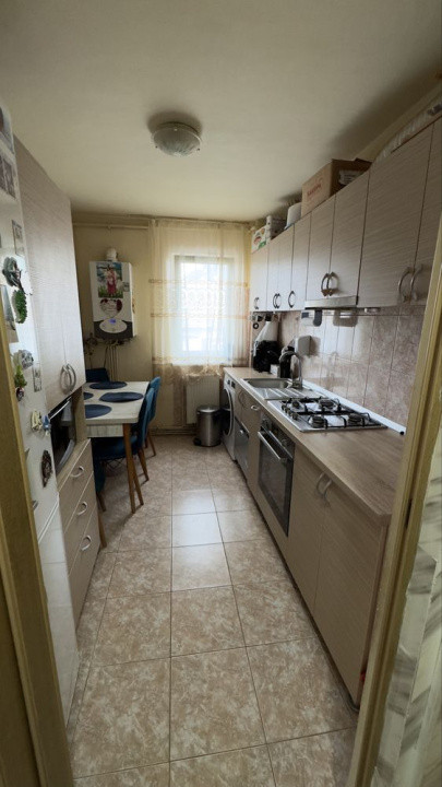 Ideal pentru locuit sau investiție – 2 camere, mobilat, Sibiu